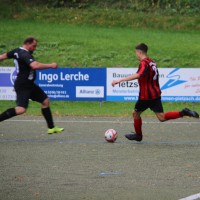 2. Manschaft vs. 2. Höckendorf